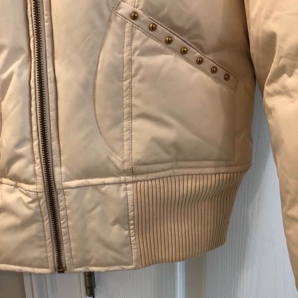 Y2K DKNY Puffer Hooded Jacket - Picture 5 of 9